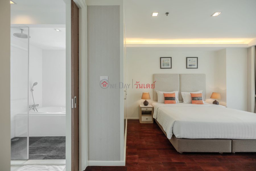 Condo for Rent: Gm Service Apartment, 110 m², 2 bedroom(s) | Thailand, Rental, ฿ 80,000/ month