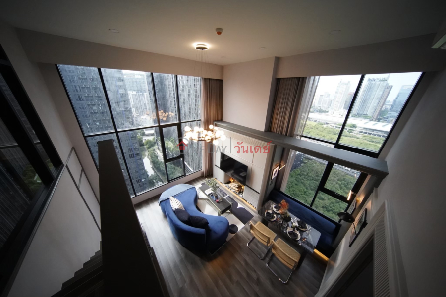 ฿ 15.7Million, Condo for Sale: Knightsbridge Space Ratchayothin, 75 m², 3 bedroom(s)