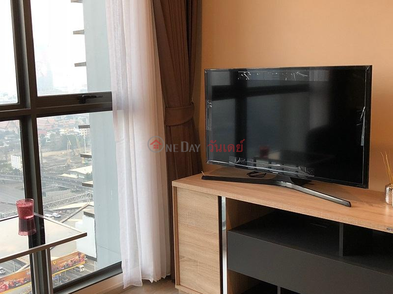 Condo for Rent: Rhythm Asoke, 23 m², 1 bedroom(s) Thailand, Rental, ฿ 19,000/ month