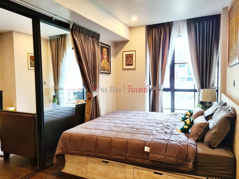 ฿ 36,000/ เดือน คอนโด สำหรับ เช่า: Na Vara Residence, 44 ตร.ม., 1 ห้องนอน