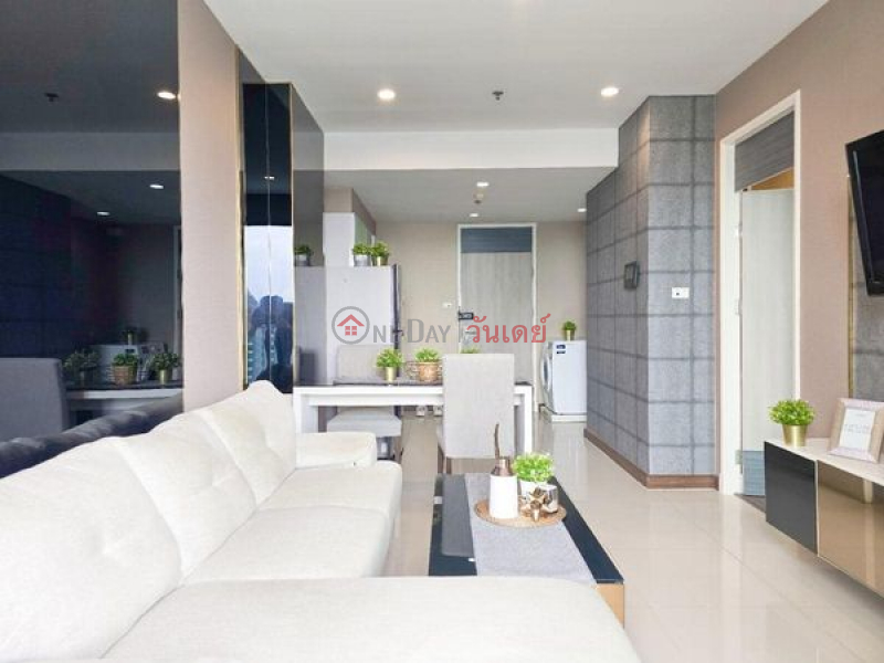 ฿ 25,900/ month, For rent Supalai Premier @ Asoke (35th floor)