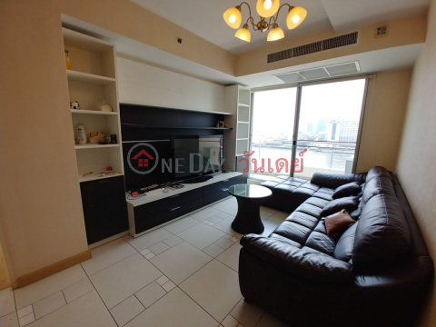 Condo for Sale: Supalai River Place, 105 m², 2 bedroom(s) - OneDay_0