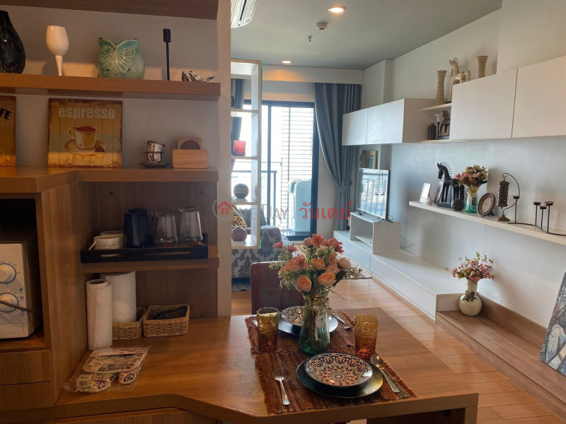 Blocs 77 by Sansiri – High-Floor Living in On Nut Rental Listings