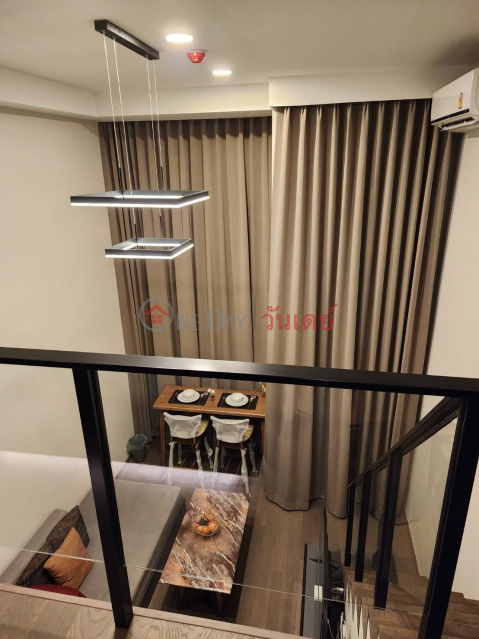 Condo for Rent: Park Origin Chula-samyan, 35 m², 1 bedroom(s) - OneDay_0