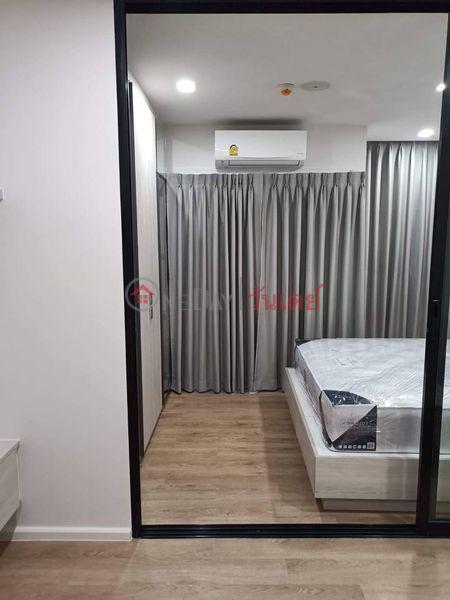 Condo for rent: Ivory Ratchada 32 (7th floor),corner room, fully furnished Thailand Rental ฿ 10,000/ month