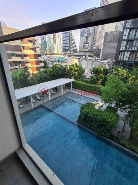 คอนโด สำหรับ เช่า: Noble Ploenchit, 45 ตร.ม., 1 ห้องนอน รายการเช่า