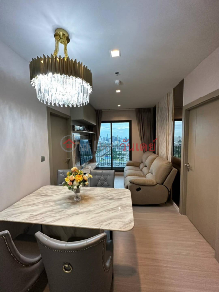 Condo for Rent: LIFE Asoke - Rama 9, 47 m², 2 bedroom(s) Rental Listings