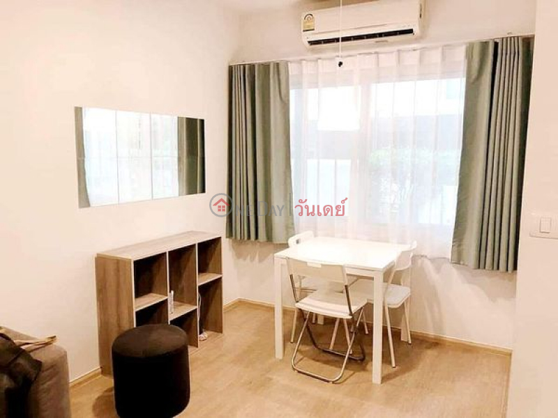 ฿ 7,500/ เดือน | ให้เช่าคอนโด A Space ME สุขุมวิท 77 (ตึก E ชั้น 1)