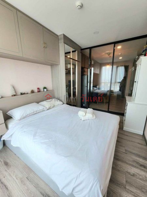 For rent Knightsbridge Collage Sukhumvit 107 (floor 12A) _0