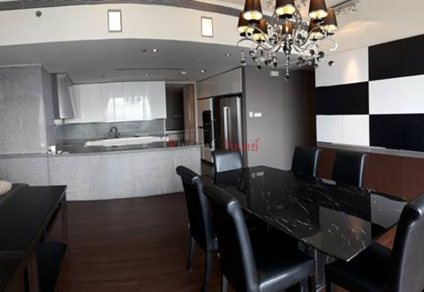 ฿ 116,000/ month Condo for Rent: The Met, 195 m², 3 bedroom(s)