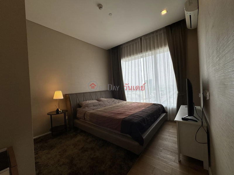 ฿ 19,000/ month Condo for Rent: The Saint Residences, 38 m², 1 bedroom(s)