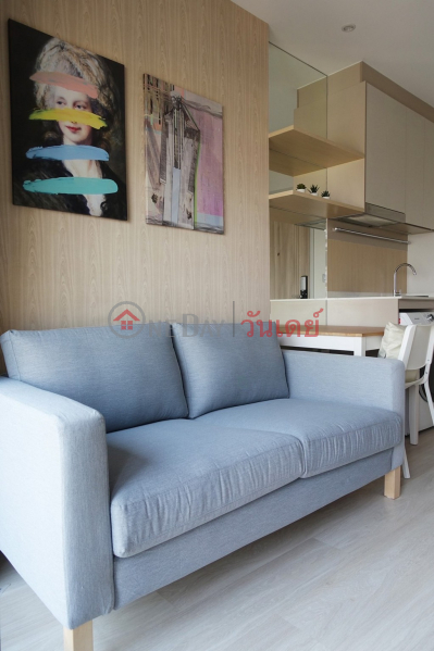 คอนโด สำหรับ เช่า: Knightsbridge Prime Sathorn, 26 ตร.ม., 1 ห้องนอน ประเทศไทย | เช่า ฿ 18,000/ เดือน