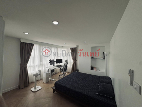 ที่พักอาศัยผู้บริหารเชิงกลยุทธ์: บ้านสิริ สาธร สวนพลู – ยูนิต 2 ห้องนอนกว้างขวาง _0