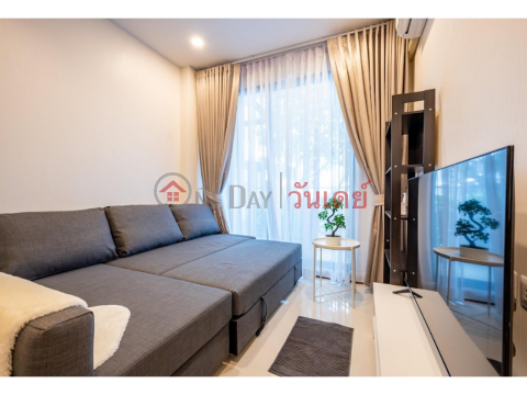 Condo for Rent: Supalai Premier Charoen Nakhon, 48 m², 2 bedroom(s) - OneDay_0