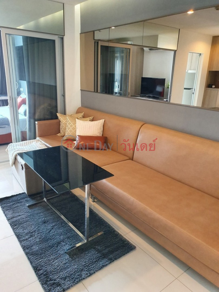 Property Search Thailand | OneDay | Residential Rental Listings | Condo for Rent: Aspire Sukhumvit 48, 39 m², 1 bedroom(s)