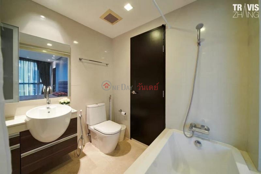 ฿ 34,000/ month, Condo for Rent: Sky Walk Condominium, 55 m², 1 bedroom(s)