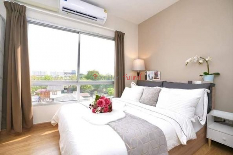 Be You Chokchai 4 (4th floor, building A),fully furnished, ready to move in Rental Listings