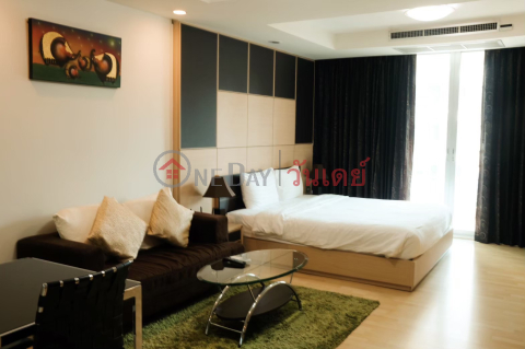 Condo for Rent: The Rajdamri, 52 m², 1 bedroom(s) - OneDay_0