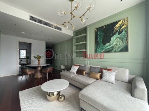 Condo for Rent: KHUN by YOO inspired by Starck, 82 m², 2 bedroom(s) - OneDay_0