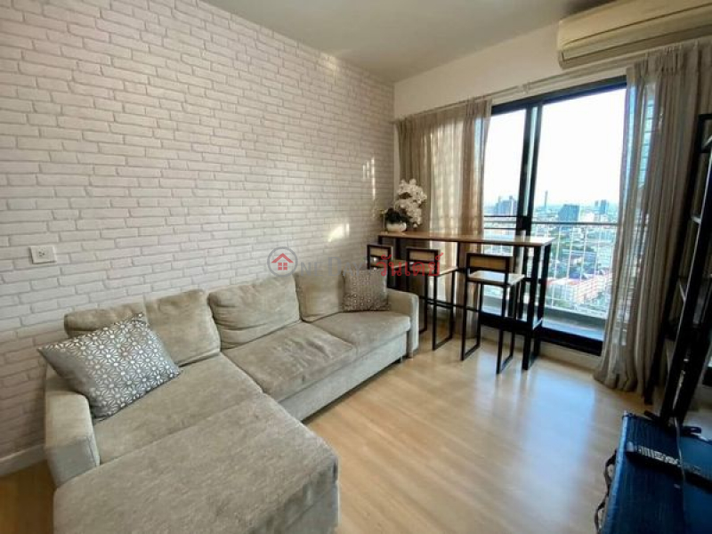 Condo for rent: The Seed Mingle (31st floor),fully furnished | Thailand, Rental | ฿ 20,000/ month