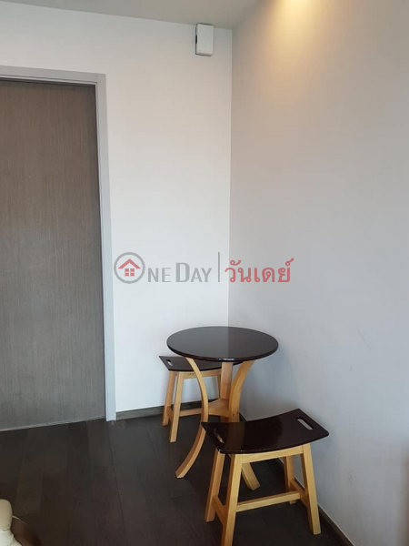 Property Search Thailand | OneDay | Residential | Rental Listings | Condo for Rent: Ideo Q Siam - Ratchathewi, 35 m², 1 bedroom(s)