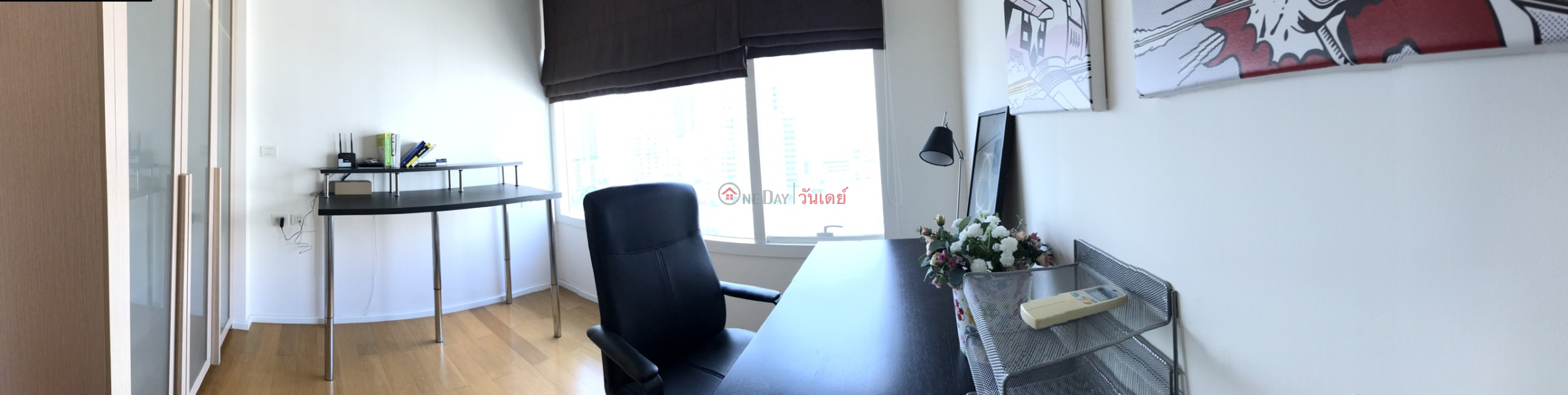 Condo for Rent: Wind Sukhumvit 23, 106 m², 3 bedroom(s),Thailand, Rental, ฿ 65,000/ month