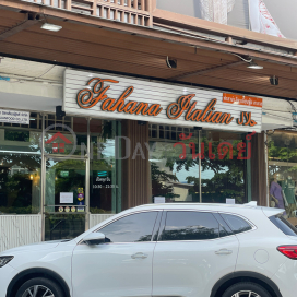 Fahana Italian Food Halal -937, Rama 9 road,Suan Luang, Thailand