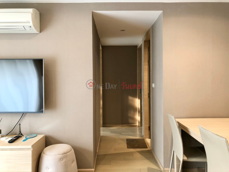 Condo for Rent: Klass Condo Silom, 52 m², 2 bedroom(s) Rental Listings