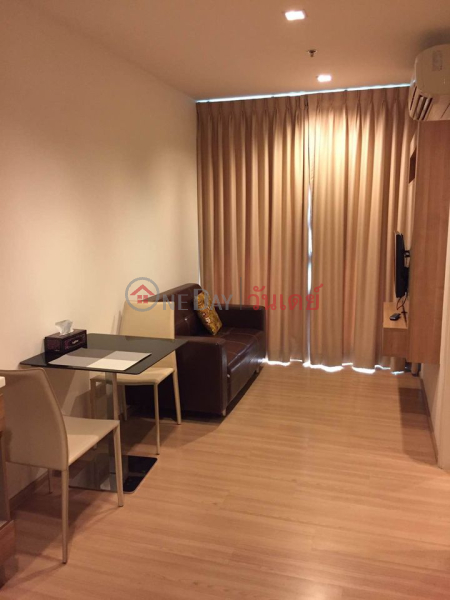 Condo for Rent: Rhythm Phahol-Ari, 35 m², 1 bedroom(s) Rental Listings