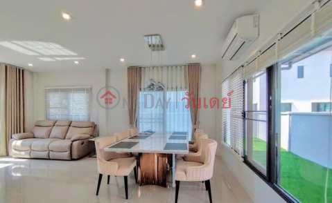 House for Rent: Grande Pleno Suksawad, 182 m², 3 bedroom(s) - OneDay_0