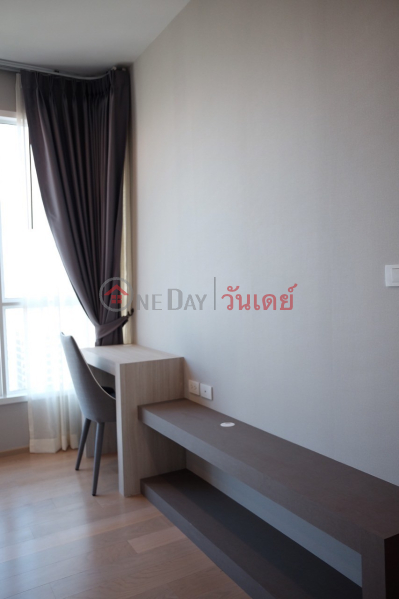 ฿ 50,000/ month, Condo for Rent: HQ by Sansiri, 44 m², 1 bedroom(s)