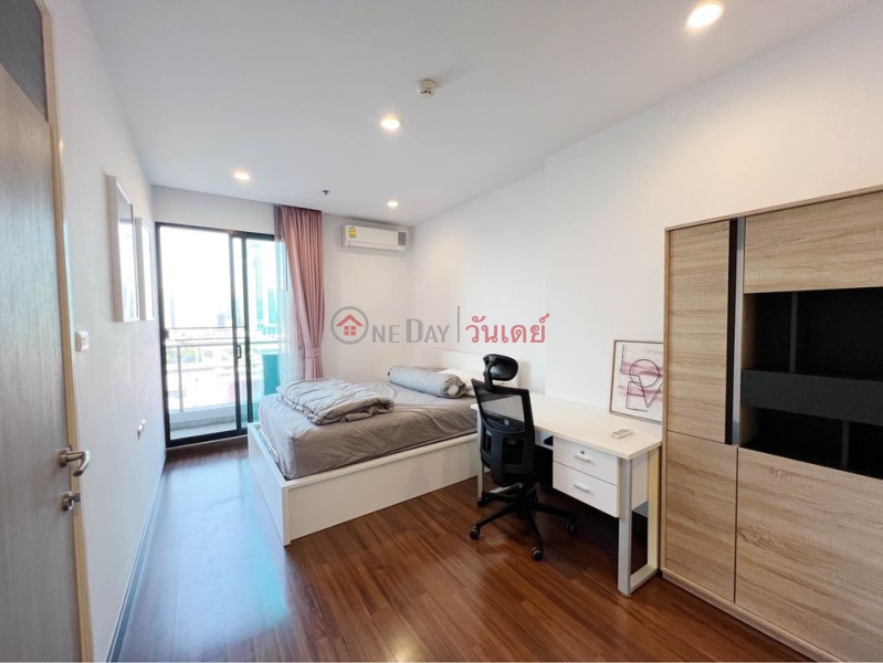 ฿ 24,000/ month | Condo for Rent: Supalai Premier @ Asoke, 50 m², 1 bedroom(s)