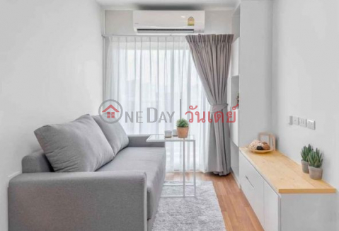 Condo for rent: The Selected Kaset (9th floor),15000 bath _0