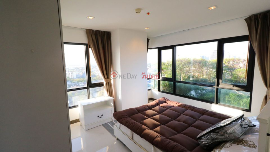 Property Search Thailand | OneDay | Residential Rental Listings Condo for Rent: Knightsbridge Bearing, 56 m², 2 bedroom(s)