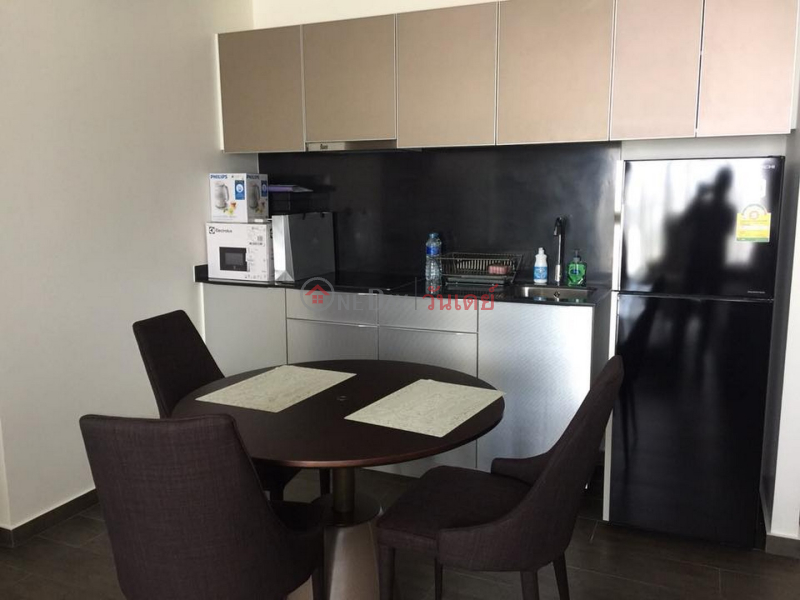 Condo for Rent: The Lofts Ekkamai, 61 m², 2 bedroom(s) Thailand Rental ฿ 43,000/ month