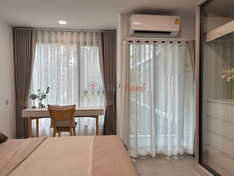 Condo for rent: KAVE Seed Kaset (2nd floor, building B) | Thailand, Rental | ฿ 14,000/ month