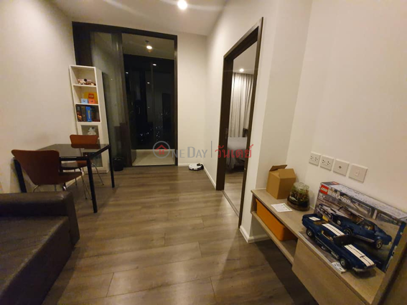 Condo for Rent: Whizdom Essence, 35 m², 1 bedroom(s) Rental Listings