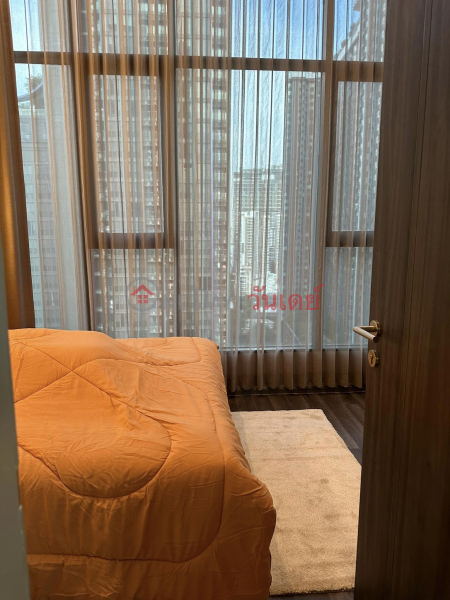 Condo for Rent: KnightsBridge Space – Rama9, 44 m², 2 bedroom(s),Thailand | Rental ฿ 45,000/ month