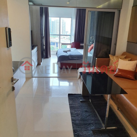 Condo for Rent: Aspire Sukhumvit 48, 39 m², 1 bedroom(s) - OneDay_0