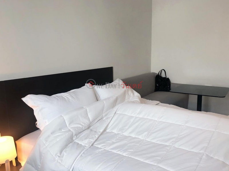 Property Search Thailand | OneDay | Residential, Rental Listings Condo for Rent: Ideo Phaholyothin Chatujak, 28 m², 1 bedroom(s)