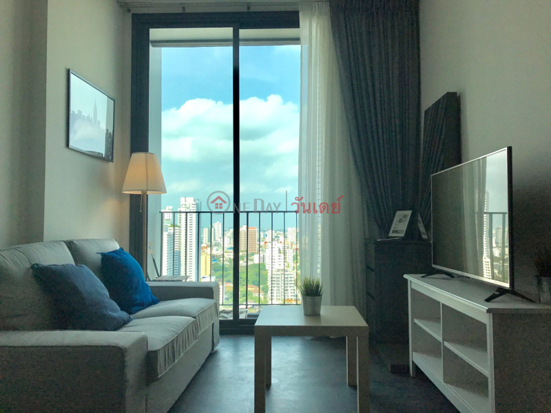 Condo for Rent: Edge Sukhumvit 23, 35 m², 1 bedroom(s),Thailand | Rental | ฿ 26,000/ month