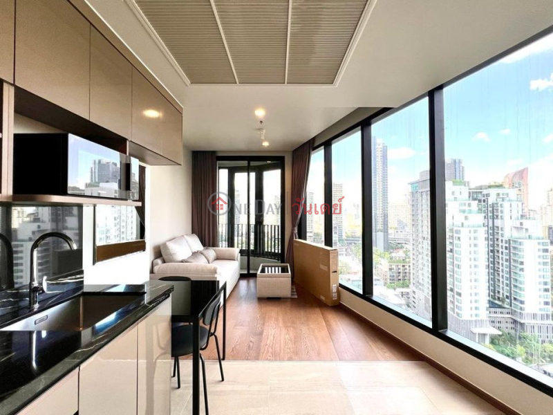 Property Search Thailand | OneDay | Residential Rental Listings, Condo for Rent: Ideo Q Sukhumvit 36, 39 m², 1 bedroom(s)