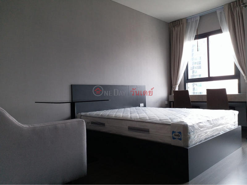 ฿ 16,000/ month | Condo for Rent: Ideo Phaholyothin Chatujak, 27 m², 1 bedroom(s)