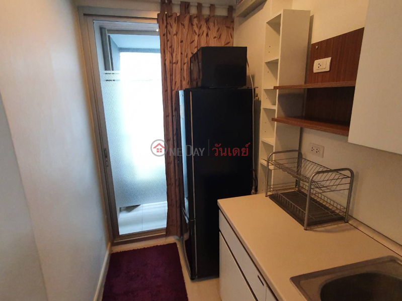 Condo for Rent: Wish @ Siam, 31 m², 1 bedroom(s) | Thailand Rental, ฿ 12,000/ month