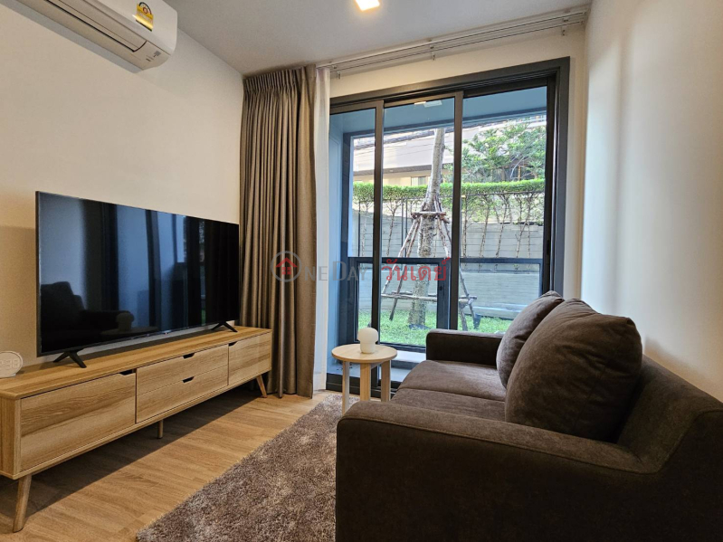 Condo for Rent: Taka Haus Ekamai 12, 31 m², 1 bedroom(s) Rental Listings