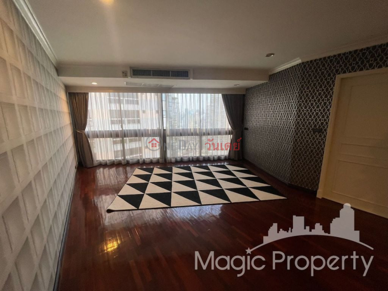 Property Search Thailand | OneDay | Residential, Rental Listings President Park Sukhumvit 24 Condominium, Khlong Tan, Khlong Toei, Bangkok