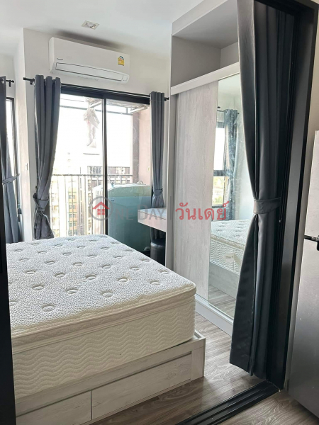 ฿ 12,000/ month, Condo Rich Park Terminal Phaholyothin 59 (8th floor)