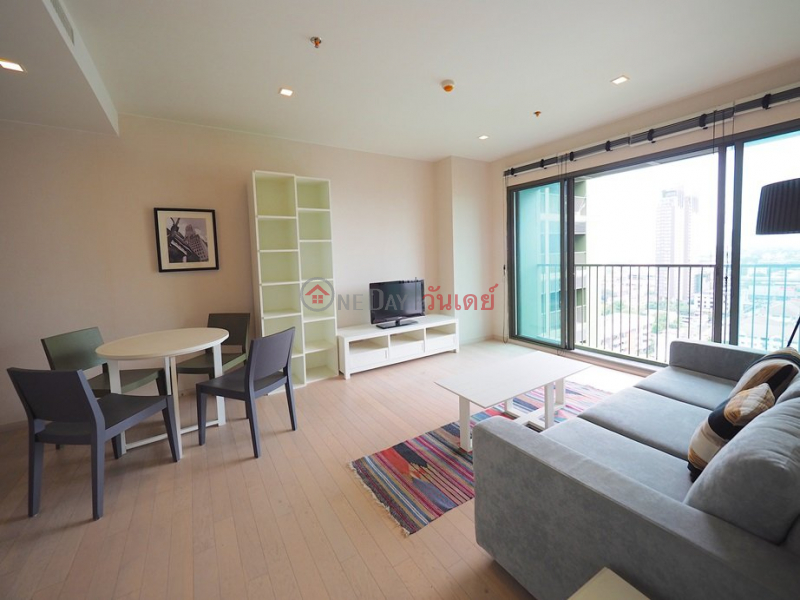 Property Search Thailand | OneDay | Residential | Rental Listings | Noble Solo (Thonglor 20) 1 Bedroom Unit