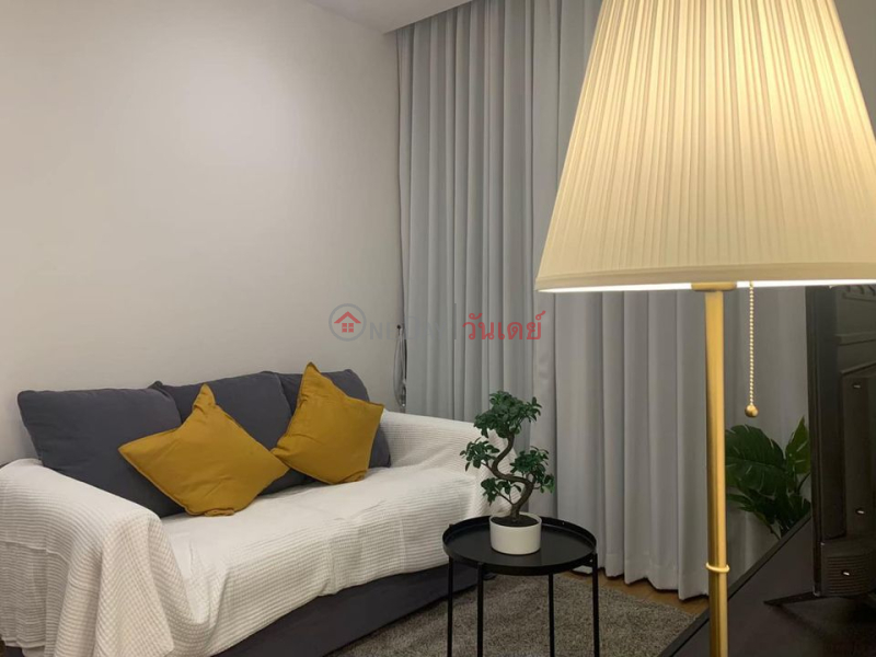 Condo for Rent: Noble BE 33, 35 m², 1 bedroom(s) Rental Listings