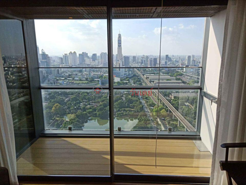 Condo for Rent: Circle Living Prototype, 46 m², 1 bedroom(s) Rental Listings